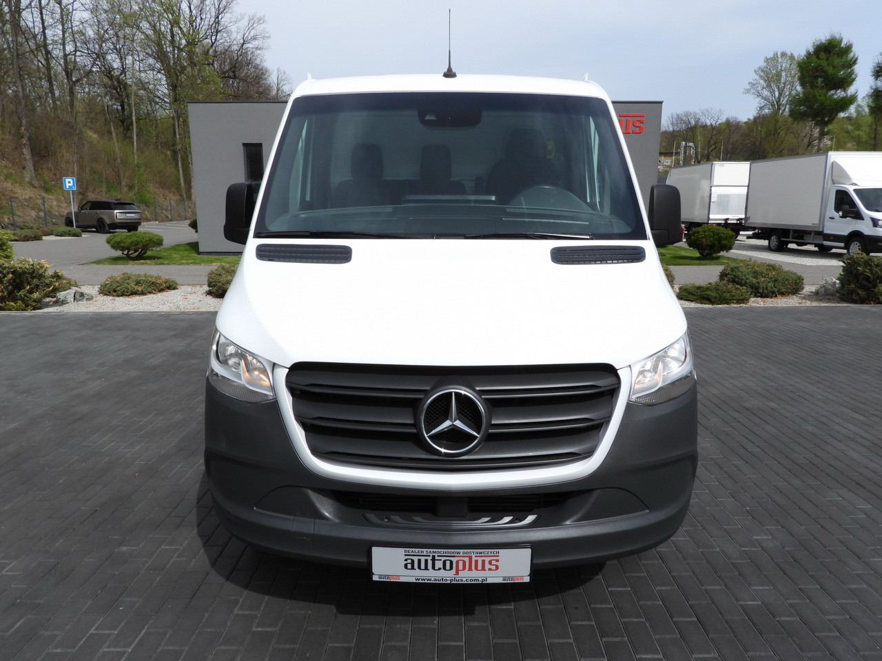 MERCEDES SPRINTER 516 TIPPER CRUISE CONTROL TWIN WHEELS AIR CONDITIONING 160HP - Varebil med tipp: bilde 5 MERCEDES SPRINTER 516 TIPPER CRUISE CONTROL TWIN WHEELS AIR CONDITIONING 160HP - Varebil med tipp: bilde 5