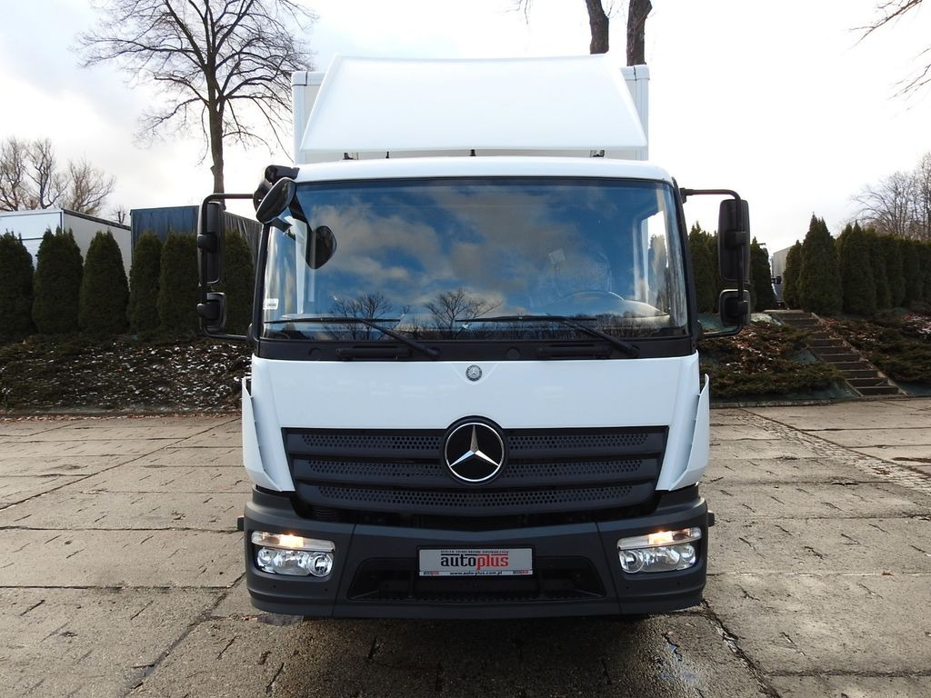 Mercedes-Benz ATEGO 12.24 KOFFER 18 PALETTEN AUFZUG - Skapbil: bilde 5 Mercedes-Benz ATEGO 12.24 KOFFER 18 PALETTEN AUFZUG - Skapbil: bilde 5