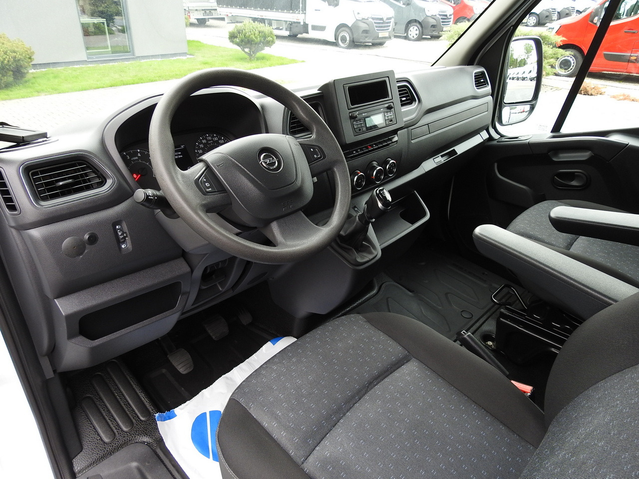 OPEL MOVANO - Varebil med tipp: bilde 2 OPEL MOVANO - Varebil med tipp: bilde 2