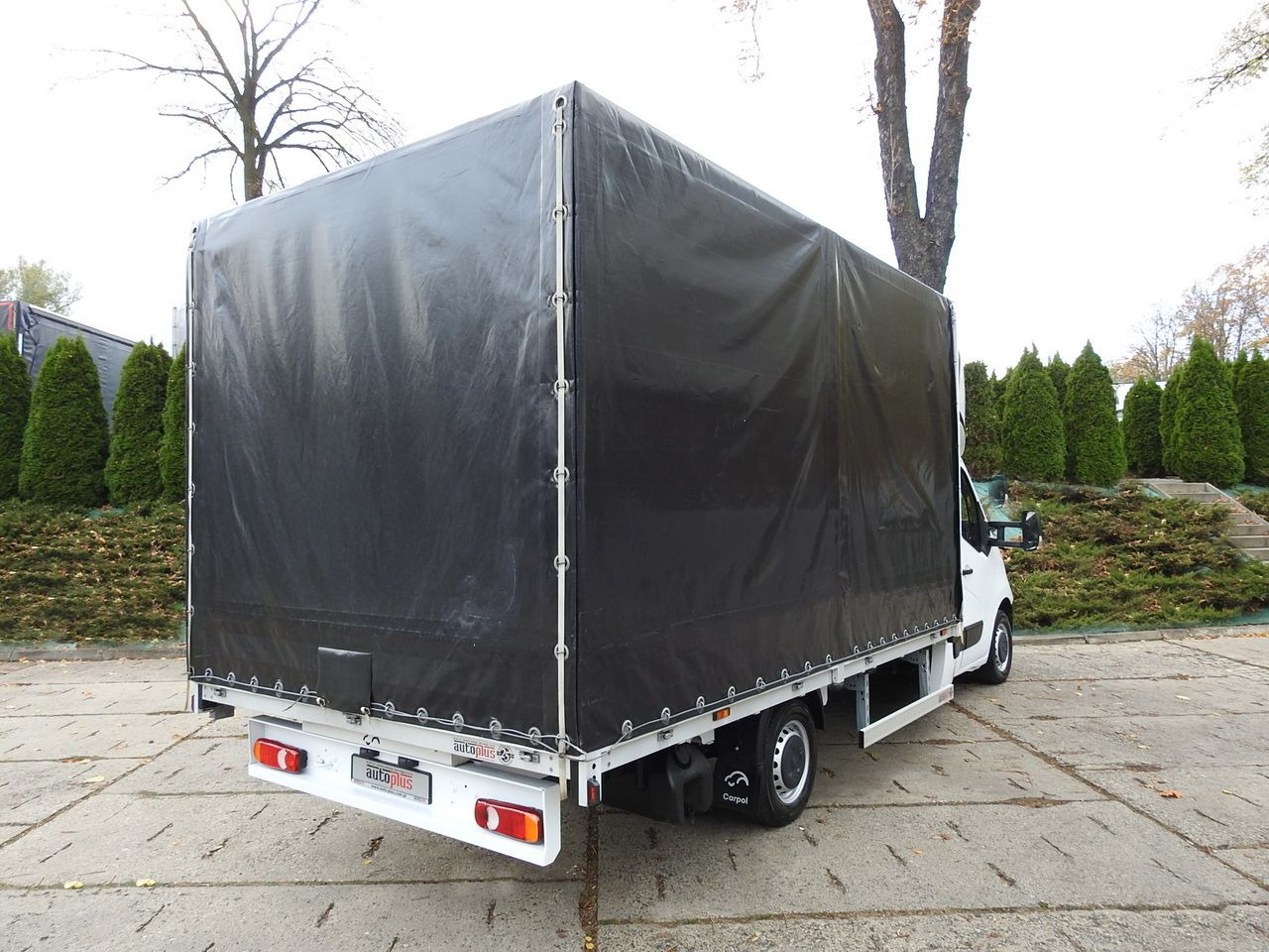 OPEL MOVANO - Varebil med kapell: bilde 3 OPEL MOVANO - Varebil med kapell: bilde 3