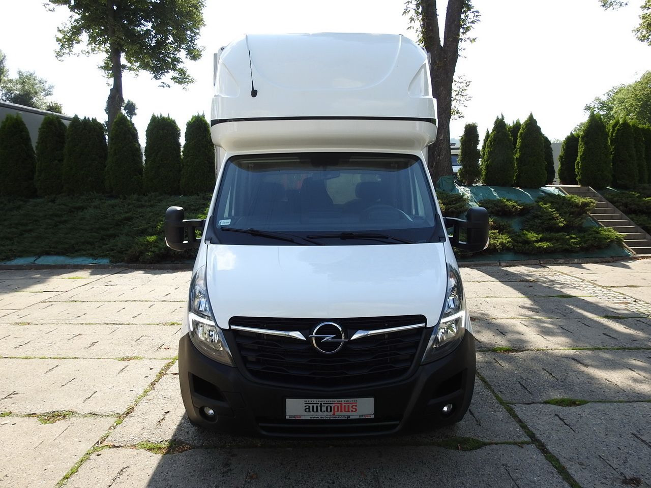 OPEL MOVANO - Varebil med kapell: bilde 5 OPEL MOVANO - Varebil med kapell: bilde 5