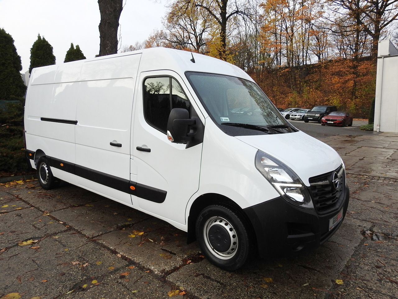 OPEL MOVANO - Kjølebil: bilde 4 OPEL MOVANO - Kjølebil: bilde 4