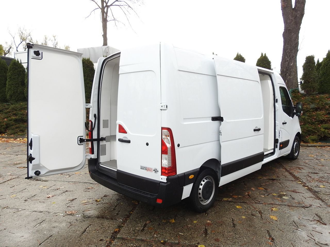 OPEL MOVANO - Kjølebil: bilde 3 OPEL MOVANO - Kjølebil: bilde 3