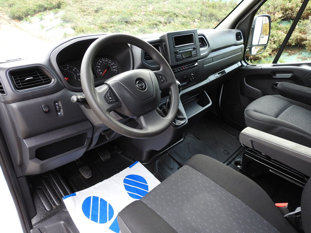 OPEL MOVANO - Varebil med kapell: bilde 2 OPEL MOVANO - Varebil med kapell: bilde 2