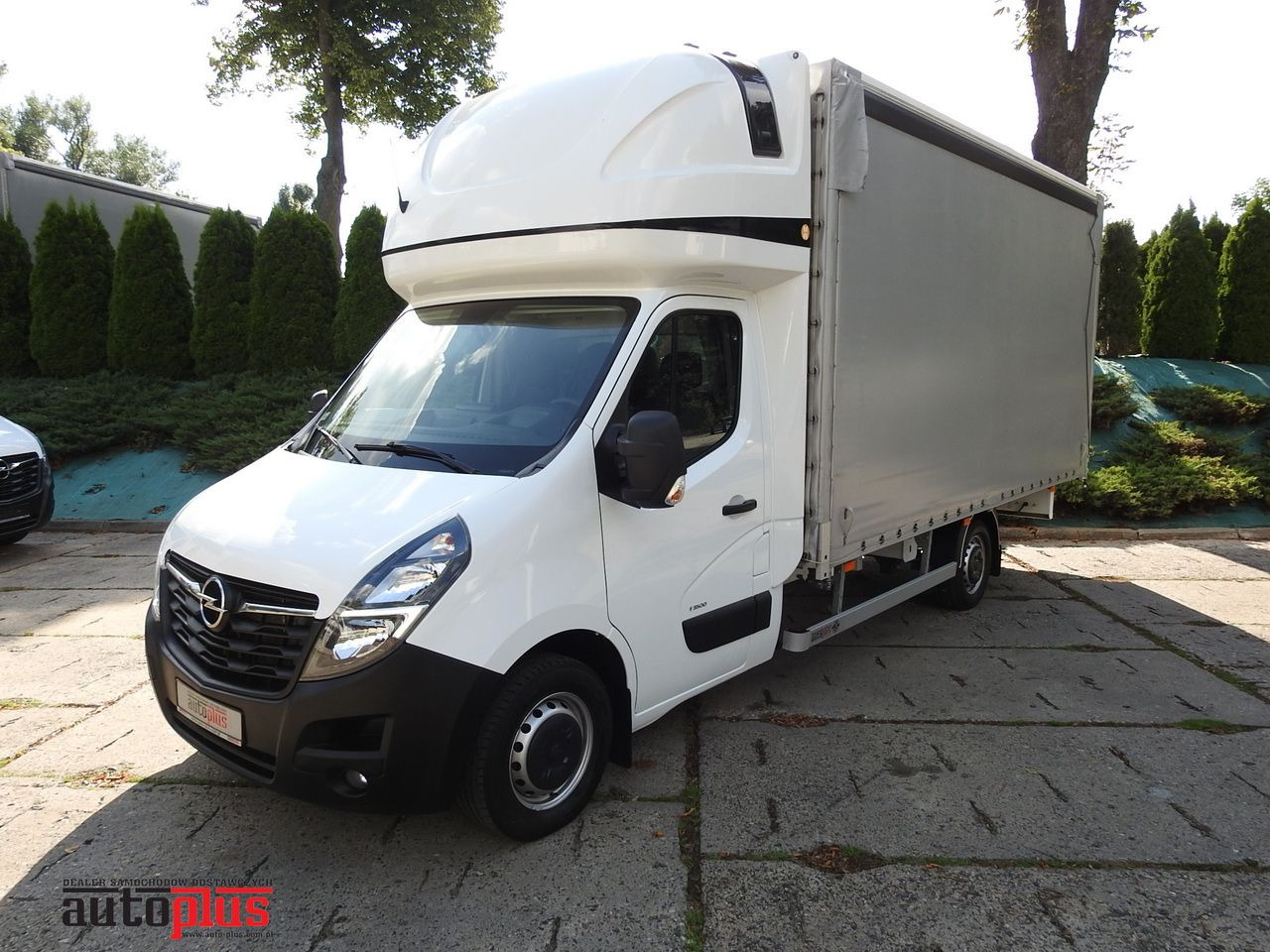 OPEL MOVANO - Varebil med kapell: bilde 1 OPEL MOVANO - Varebil med kapell: bilde 1