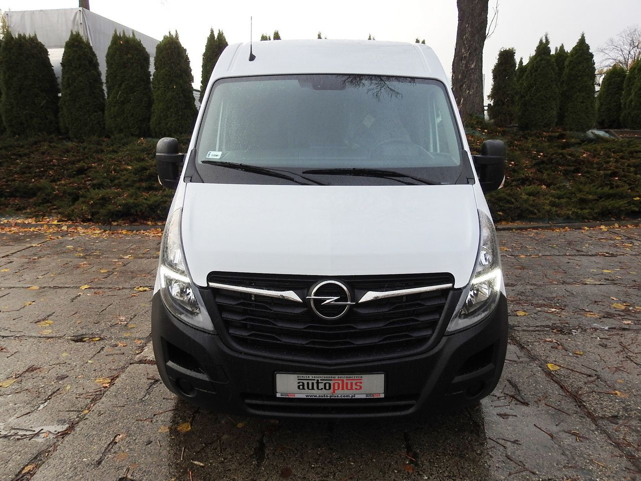 OPEL MOVANO - Kjølebil: bilde 5 OPEL MOVANO - Kjølebil: bilde 5