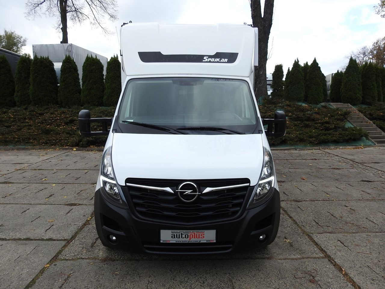 OPEL MOVANO - Varebil med kapell: bilde 5 OPEL MOVANO - Varebil med kapell: bilde 5
