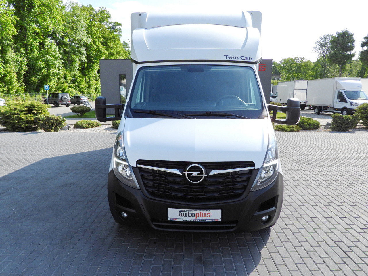 OPEL MOVANO TARPAULIN 10 PALLETS WEBASTO CRUISE CONTROL AIR CONDITIONING LED LIGHTS PNEUMATICS 165HP - Varebil med kapell: bilde 5 OPEL MOVANO TARPAULIN 10 PALLETS WEBASTO CRUISE CONTROL AIR CONDITIONING LED LIGHTS PNEUMATICS 165HP - Varebil med kapell: bilde 5