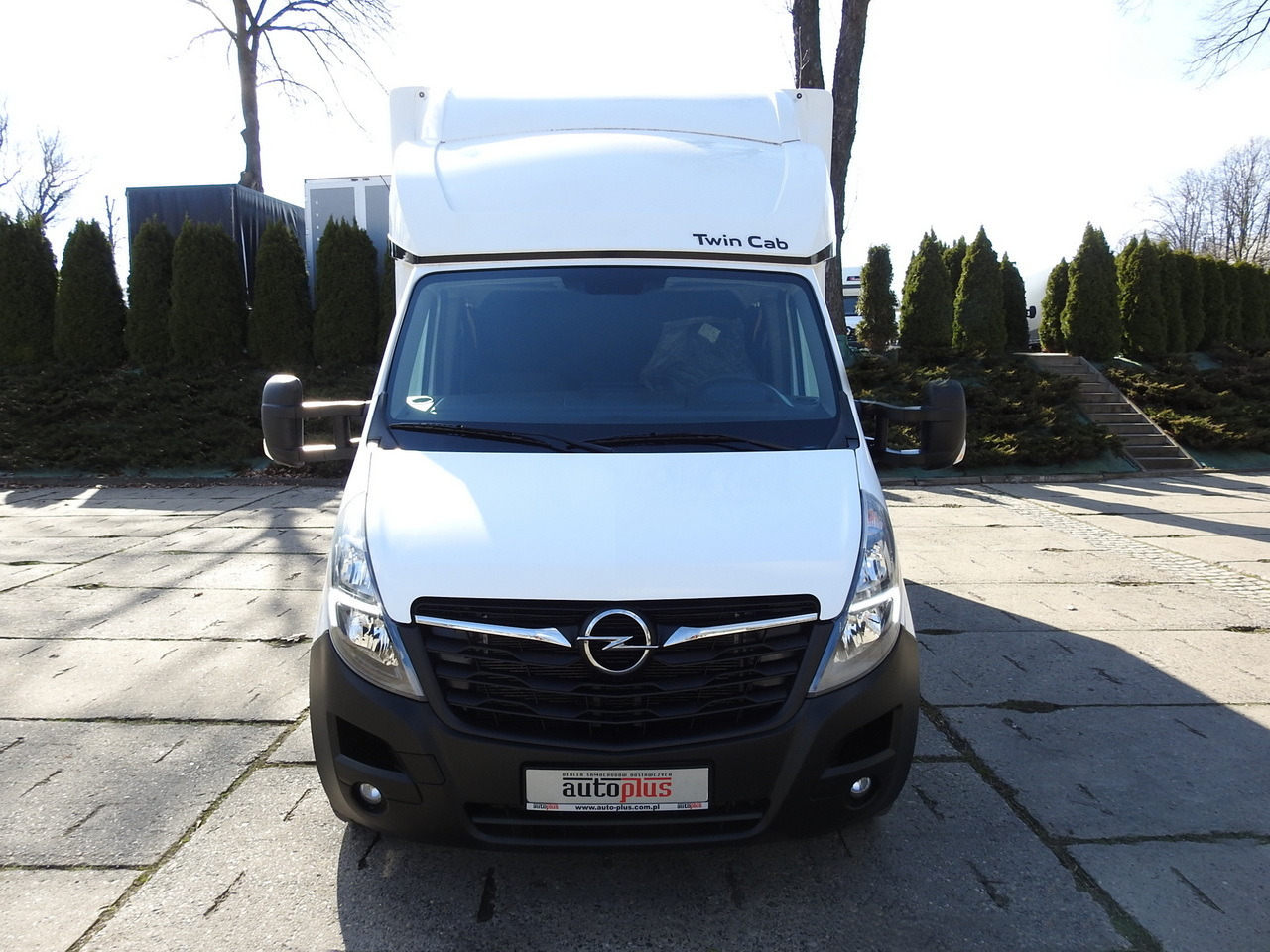 OPEL MOVANO TARPAULIN 10 PALLETS WEBASTO CRUISE CONTROL AIR CONDITIONING LED LIGHTS PNEUMATICS 165HP - Varebil med kapell: bilde 5 OPEL MOVANO TARPAULIN 10 PALLETS WEBASTO CRUISE CONTROL AIR CONDITIONING LED LIGHTS PNEUMATICS 165HP - Varebil med kapell: bilde 5