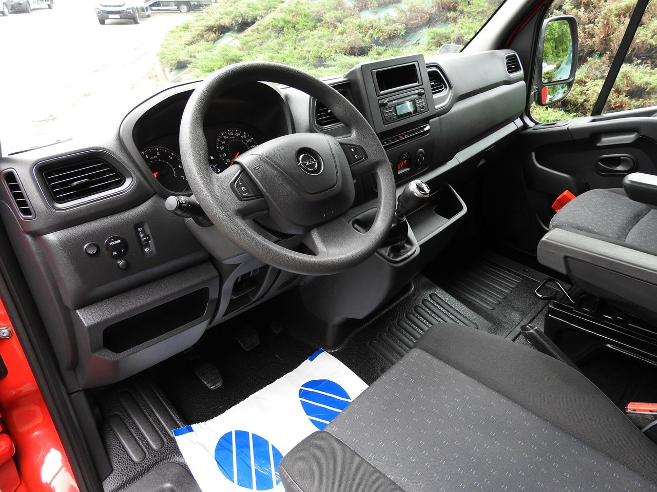 OPEL MOVANO TARPAULIN 10 PALLETS WEBASTO CRUISE CONTROL LED LIGHTS PNEUMATICS AIR CONDITIONING  165HP - Varebil med kapell: bilde 2 OPEL MOVANO TARPAULIN 10 PALLETS WEBASTO CRUISE CONTROL LED LIGHTS PNEUMATICS AIR CONDITIONING  165HP - Varebil med kapell: bilde 2