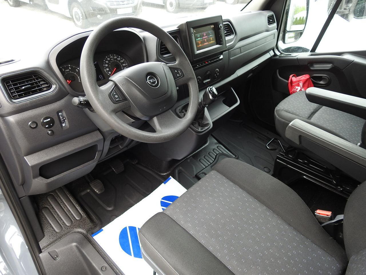 OPEL MOVANO TARPAULIN LIFT 9 PALLETS WEBASTO CRUISE CONTROL NAVIGATION LED LIGHTS PNEUMATICS AIR CONDITIONING 165HP - Varebil med kapell: bilde 2 OPEL MOVANO TARPAULIN LIFT 9 PALLETS WEBASTO CRUISE CONTROL NAVIGATION LED LIGHTS PNEUMATICS AIR CONDITIONING 165HP - Varebil med kapell: bilde 2