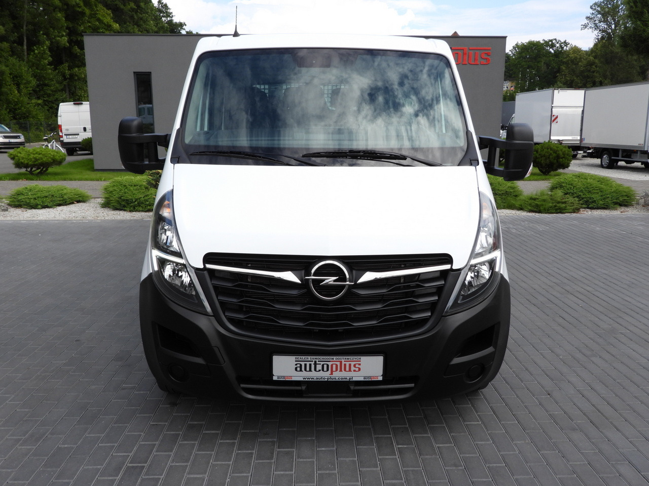 OPEL MOVANO TIPPER DOUBLE CABIN DOKA 7 SEATS LED LIGHTS TWIN WHEELS AIR CONDITIONING 145HP - Varebil med tipp: bilde 5 OPEL MOVANO TIPPER DOUBLE CABIN DOKA 7 SEATS LED LIGHTS TWIN WHEELS AIR CONDITIONING 145HP - Varebil med tipp: bilde 5