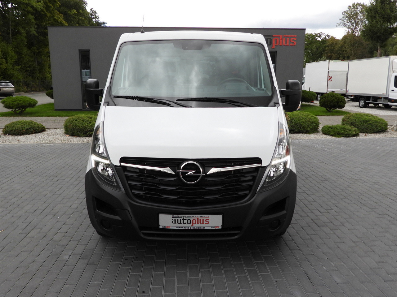 OPEL MOVANO TIPPER NAVIGATION LED LIGHTS TWIN WHEELS AIR CONDITIONING 145HP - Varebil med tipp: bilde 5 OPEL MOVANO TIPPER NAVIGATION LED LIGHTS TWIN WHEELS AIR CONDITIONING 145HP - Varebil med tipp: bilde 5