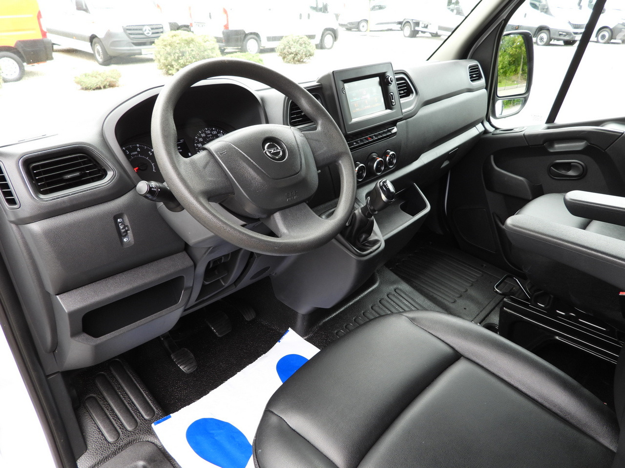 OPEL MOVANO TIPPER NAVIGATION LED LIGHTS TWIN WHEELS AIR CONDITIONING 145HP - Varebil med tipp: bilde 2 OPEL MOVANO TIPPER NAVIGATION LED LIGHTS TWIN WHEELS AIR CONDITIONING 145HP - Varebil med tipp: bilde 2