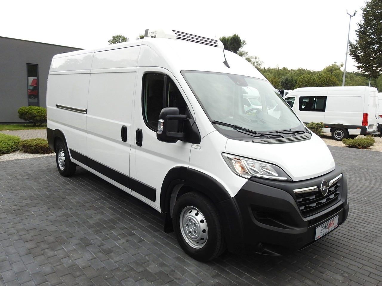 Opel MOVANO KÜHLKASTENWAGEN 0*C HEIZFUNKTION Opel MOVANO KÜHLKASTENWAGEN 0*C HEIZFUNKTION - Kjølebil: bilde 4 Opel MOVANO KÜHLKASTENWAGEN 0*C HEIZFUNKTION Opel MOVANO KÜHLKASTENWAGEN 0*C HEIZFUNKTION - Kjølebil: bilde 4