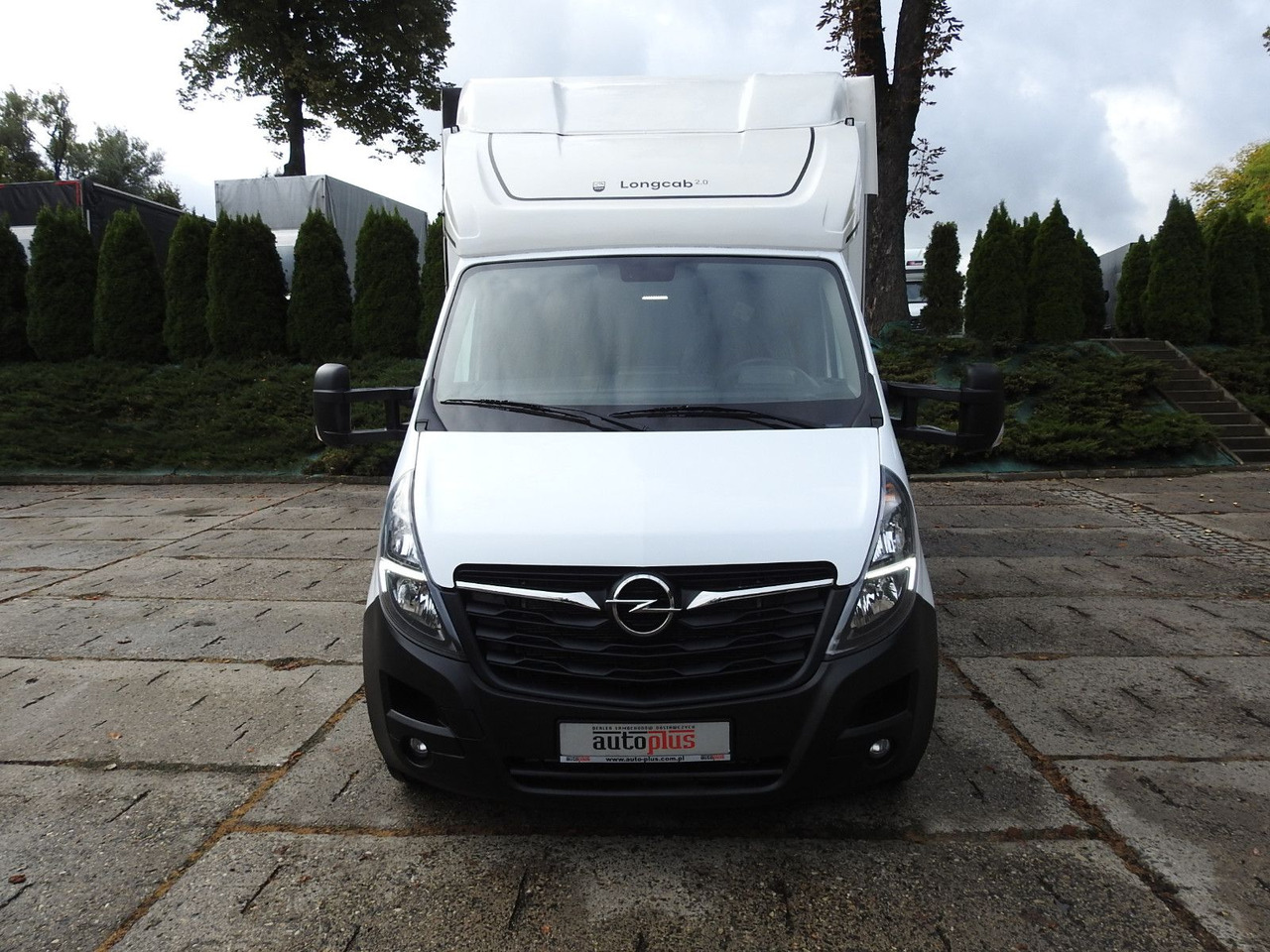 Opel MOVANO PRITSCHE PLANE 10 PALETTEN WEBASTO A/C - Varebil med kapell, Varebil med dobbelt førerhus: bilde 5 Opel MOVANO PRITSCHE PLANE 10 PALETTEN WEBASTO A/C - Varebil med kapell, Varebil med dobbelt førerhus: bilde 5