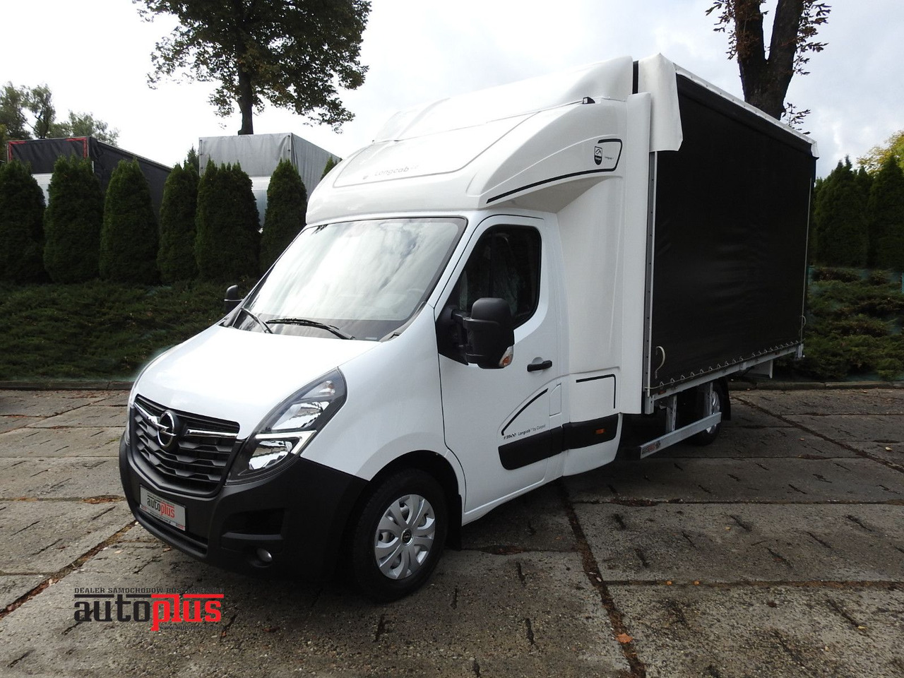 Opel MOVANO PRITSCHE PLANE 10 PALETTEN WEBASTO A/C - Varebil med kapell, Varebil med dobbelt førerhus: bilde 1 Opel MOVANO PRITSCHE PLANE 10 PALETTEN WEBASTO A/C - Varebil med kapell, Varebil med dobbelt førerhus: bilde 1