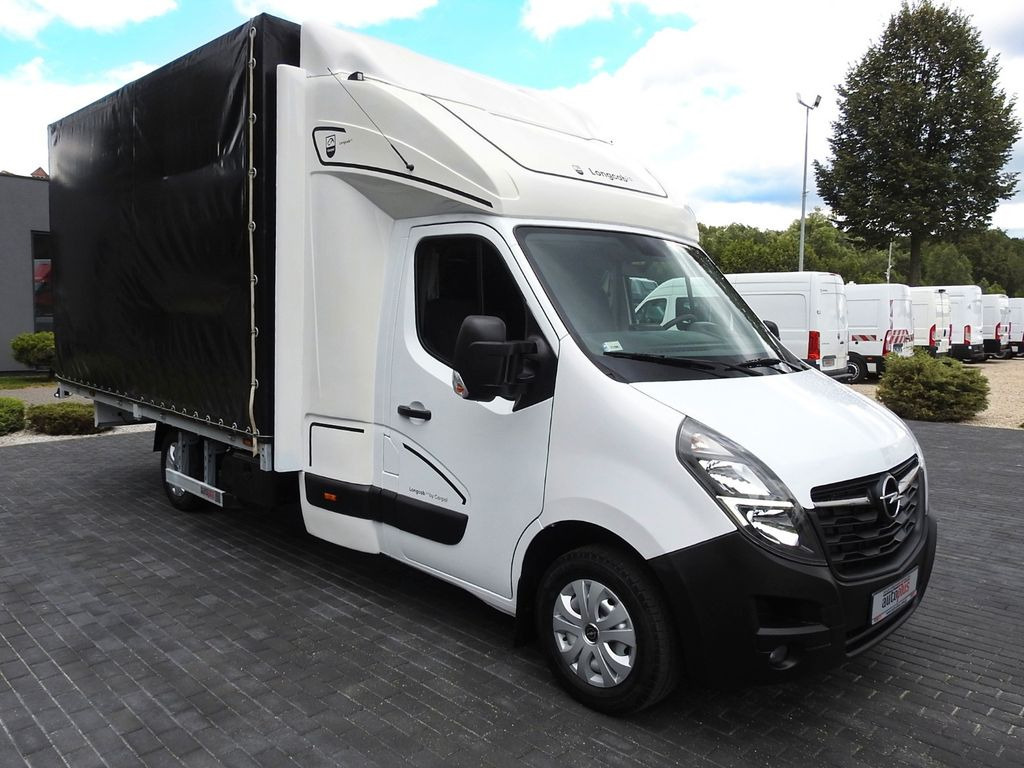 Opel MOVANO PRITSCHE PLANE 10 PALETTEN WEBASTO A/C - Varebil med kapell, Varebil med dobbelt førerhus: bilde 3 Opel MOVANO PRITSCHE PLANE 10 PALETTEN WEBASTO A/C - Varebil med kapell, Varebil med dobbelt førerhus: bilde 3