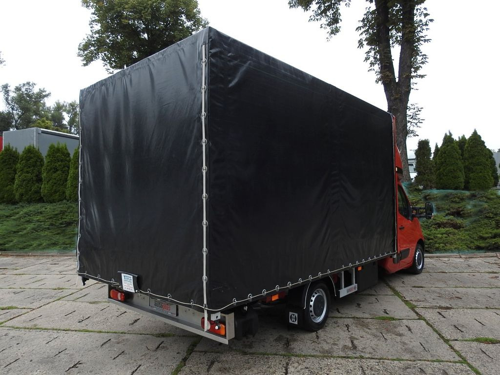 Opel MOVANO PRITSCHE PLANE 10 PALETTEN WEBASTO A/C - Varebil med kapell, Varebil med dobbelt førerhus: bilde 3 Opel MOVANO PRITSCHE PLANE 10 PALETTEN WEBASTO A/C - Varebil med kapell, Varebil med dobbelt førerhus: bilde 3