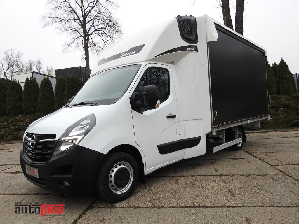 Opel MOVANO PRITSCHE PLANE 10 PALETTEN WEBASTO A/C - Varebil med kapell, Varebil med dobbelt førerhus: bilde 1 Opel MOVANO PRITSCHE PLANE 10 PALETTEN WEBASTO A/C - Varebil med kapell, Varebil med dobbelt førerhus: bilde 1