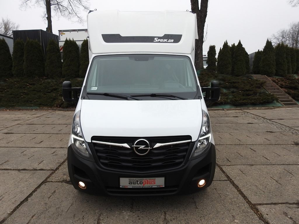 Opel MOVANO PRITSCHE PLANE 10 PALETTEN WEBASTO A/C - Varebil med kapell, Varebil med dobbelt førerhus: bilde 5 Opel MOVANO PRITSCHE PLANE 10 PALETTEN WEBASTO A/C - Varebil med kapell, Varebil med dobbelt førerhus: bilde 5