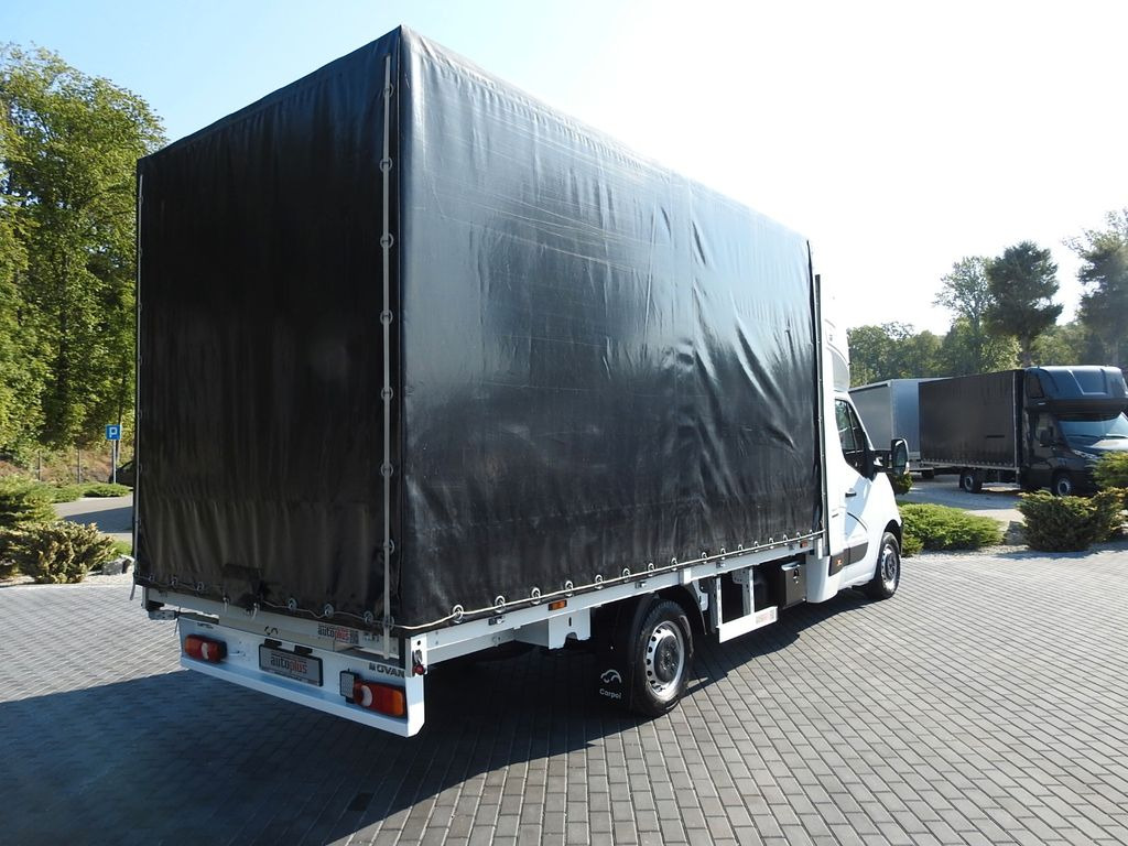 Opel MOVANO PRITSCHE PLANE 8PALETTEN WEBASTO TEMPOMAT - Varebil med kapell, Varebil med dobbelt førerhus: bilde 3 Opel MOVANO PRITSCHE PLANE 8PALETTEN WEBASTO TEMPOMAT - Varebil med kapell, Varebil med dobbelt førerhus: bilde 3