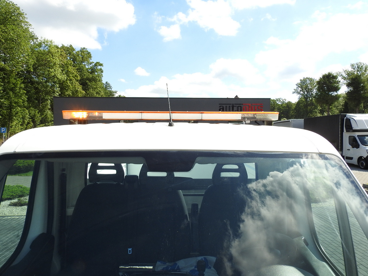 Varebil med tipp PEUGEOT BOXER THREE-WAY TIPPER  AIR CONDITIONING  130HP: bilde 18