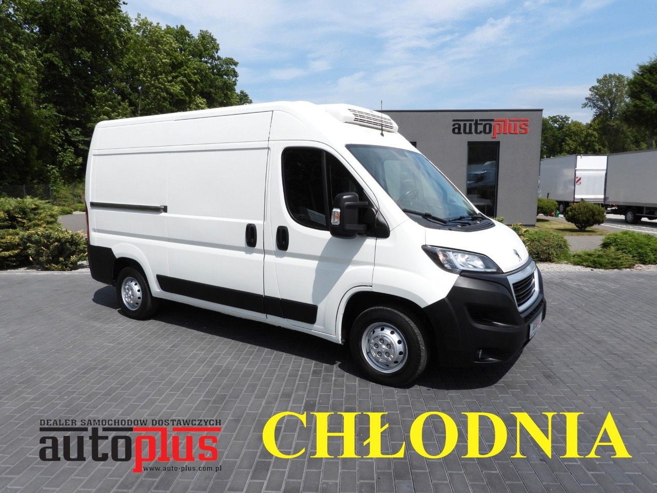 Peugeot BOXER KÜHLKASTENWAGEN -10*C TEMPOMAT - Kjølebil: bilde 1 Peugeot BOXER KÜHLKASTENWAGEN -10*C TEMPOMAT - Kjølebil: bilde 1