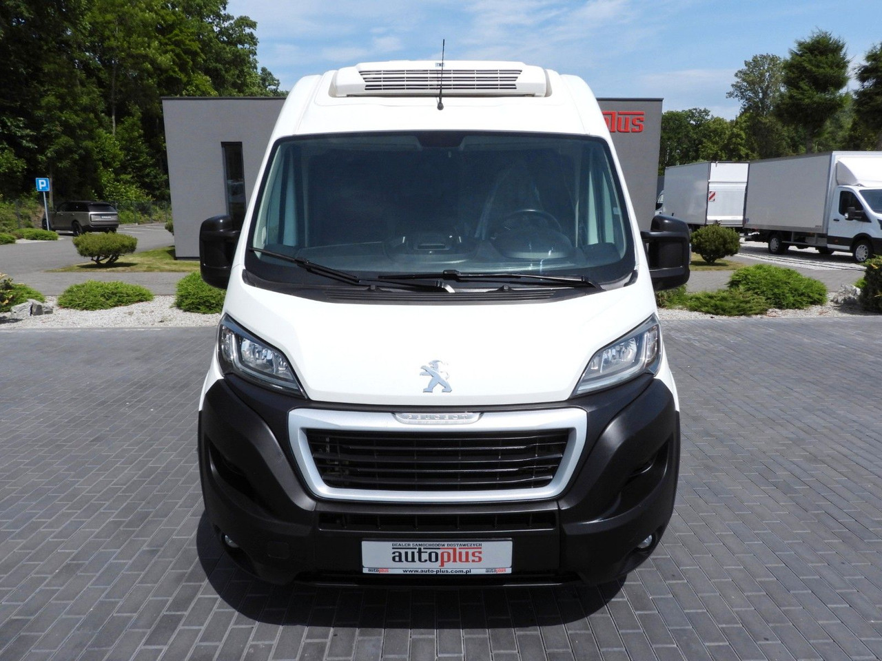 Peugeot BOXER KÜHLKASTENWAGEN -10*C TEMPOMAT - Kjølebil: bilde 5 Peugeot BOXER KÜHLKASTENWAGEN -10*C TEMPOMAT - Kjølebil: bilde 5