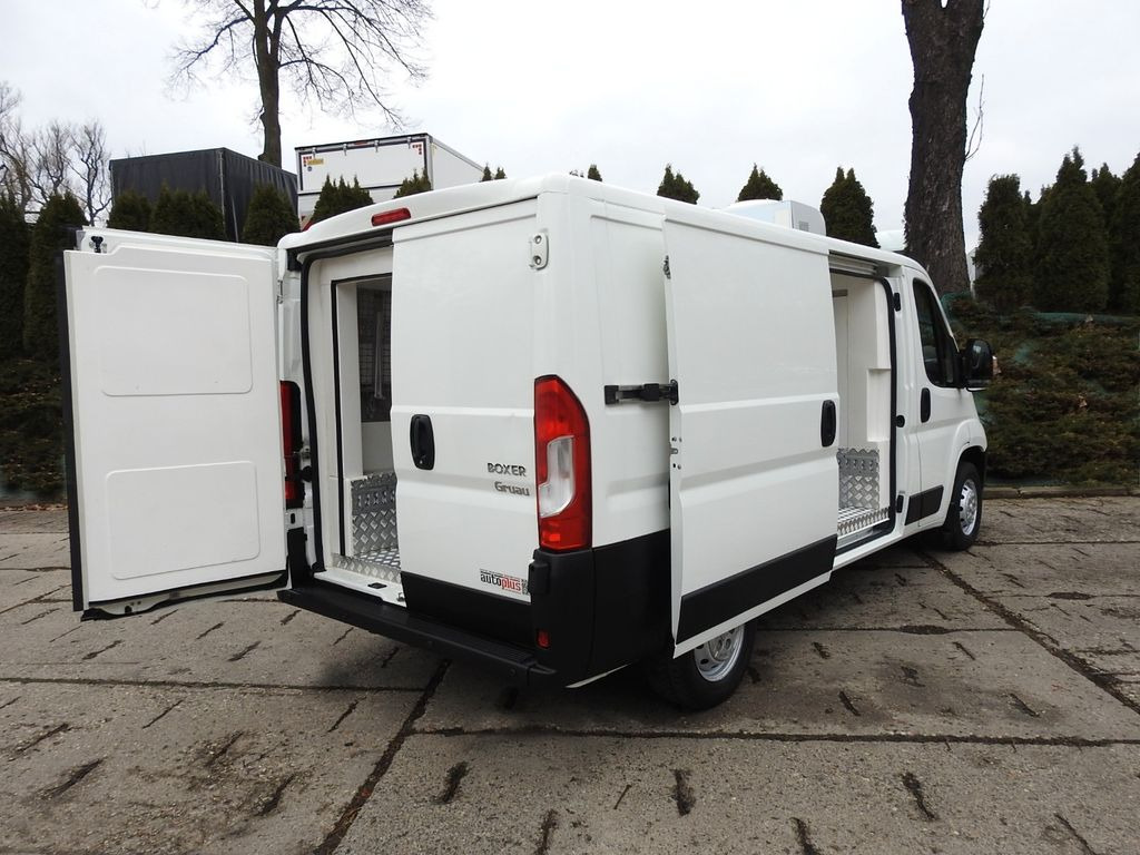 Peugeot BOXER KÜHLKASTENWAGEN -5*C ZWEI FÄCHER TEMPOMAT - Kjølebil: bilde 3 Peugeot BOXER KÜHLKASTENWAGEN -5*C ZWEI FÄCHER TEMPOMAT - Kjølebil: bilde 3