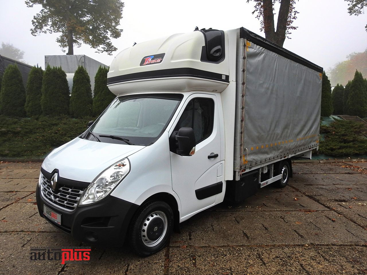 RENAULT MASTER - Varebil med kapell: bilde 1 RENAULT MASTER - Varebil med kapell: bilde 1