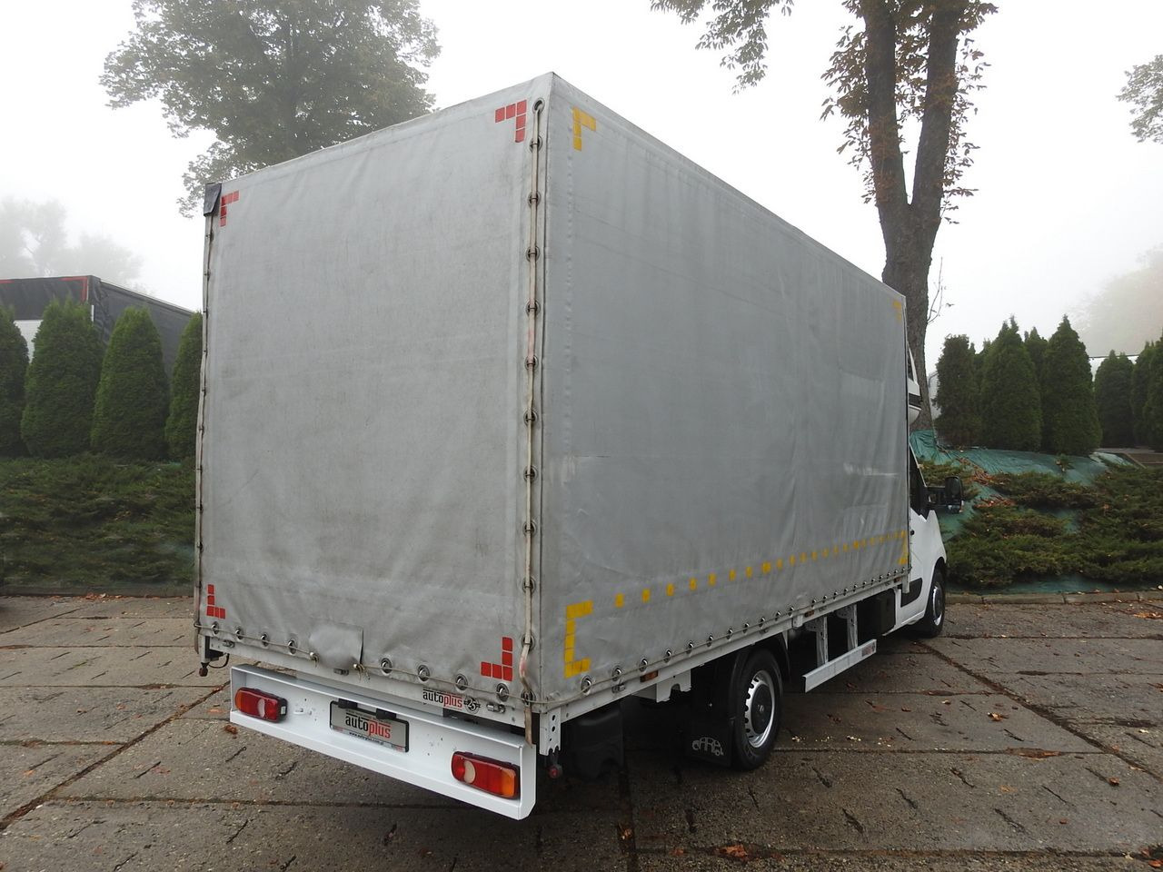RENAULT MASTER - Varebil med kapell: bilde 3 RENAULT MASTER - Varebil med kapell: bilde 3