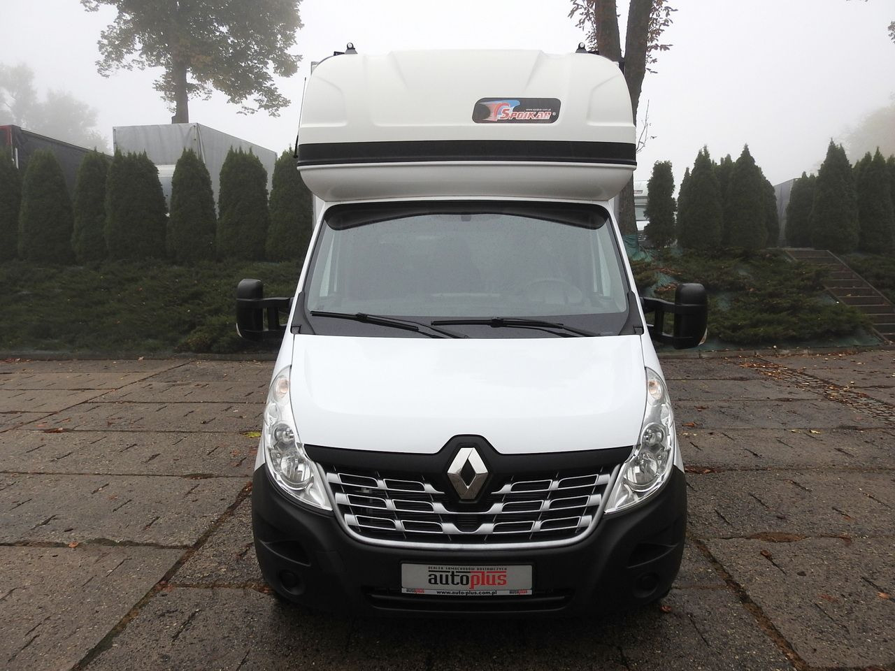RENAULT MASTER - Varebil med kapell: bilde 5 RENAULT MASTER - Varebil med kapell: bilde 5