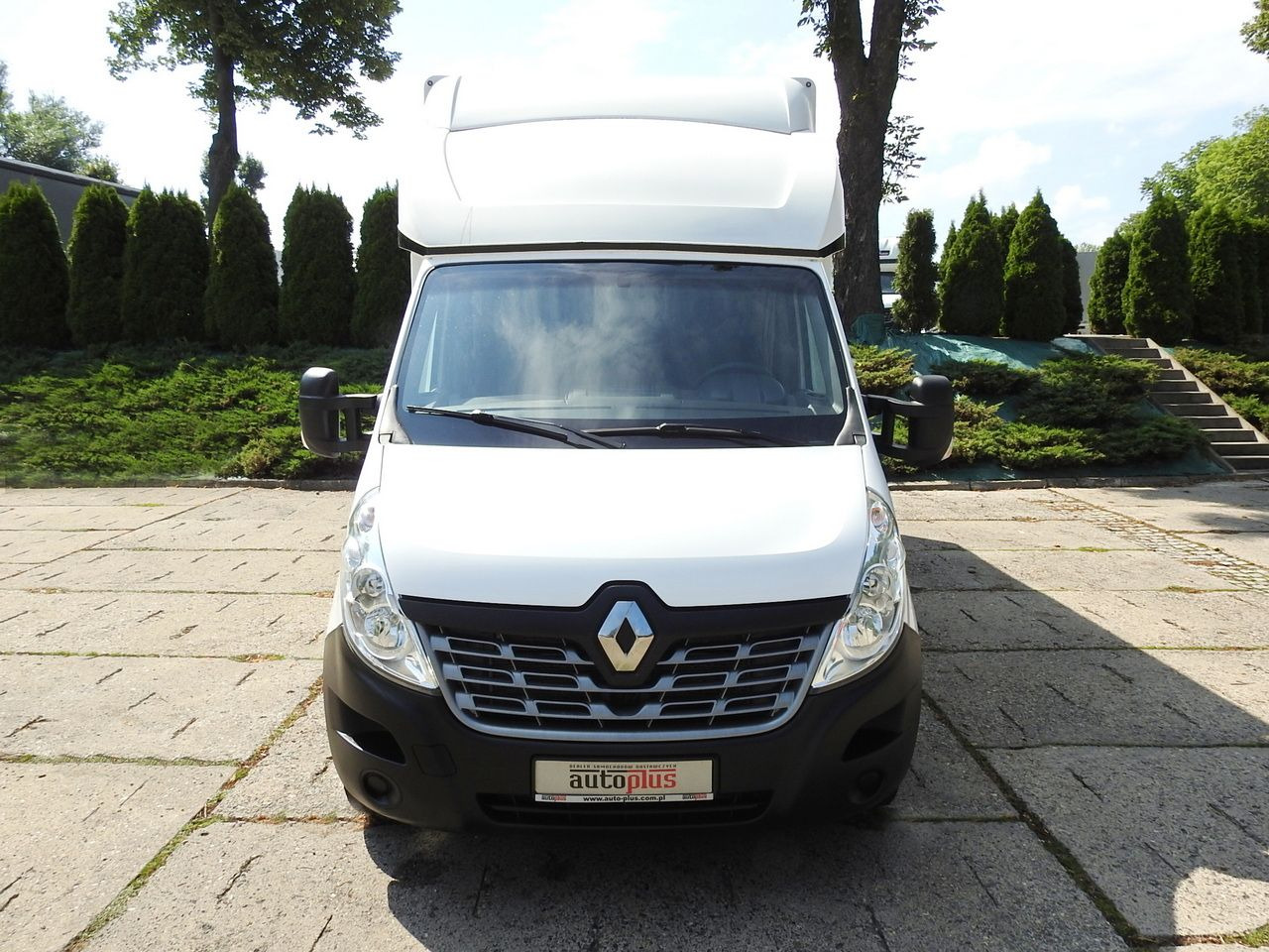 RENAULT MASTER - Varebil med kapell: bilde 5 RENAULT MASTER - Varebil med kapell: bilde 5