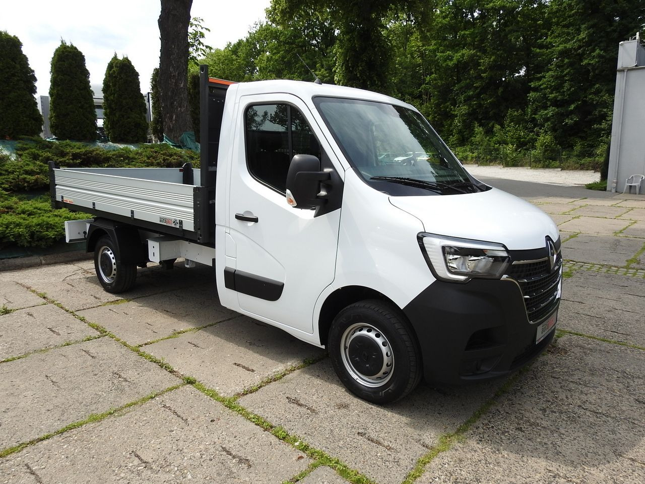 RENAULT MASTER - Varebil med tipp: bilde 4 RENAULT MASTER - Varebil med tipp: bilde 4
