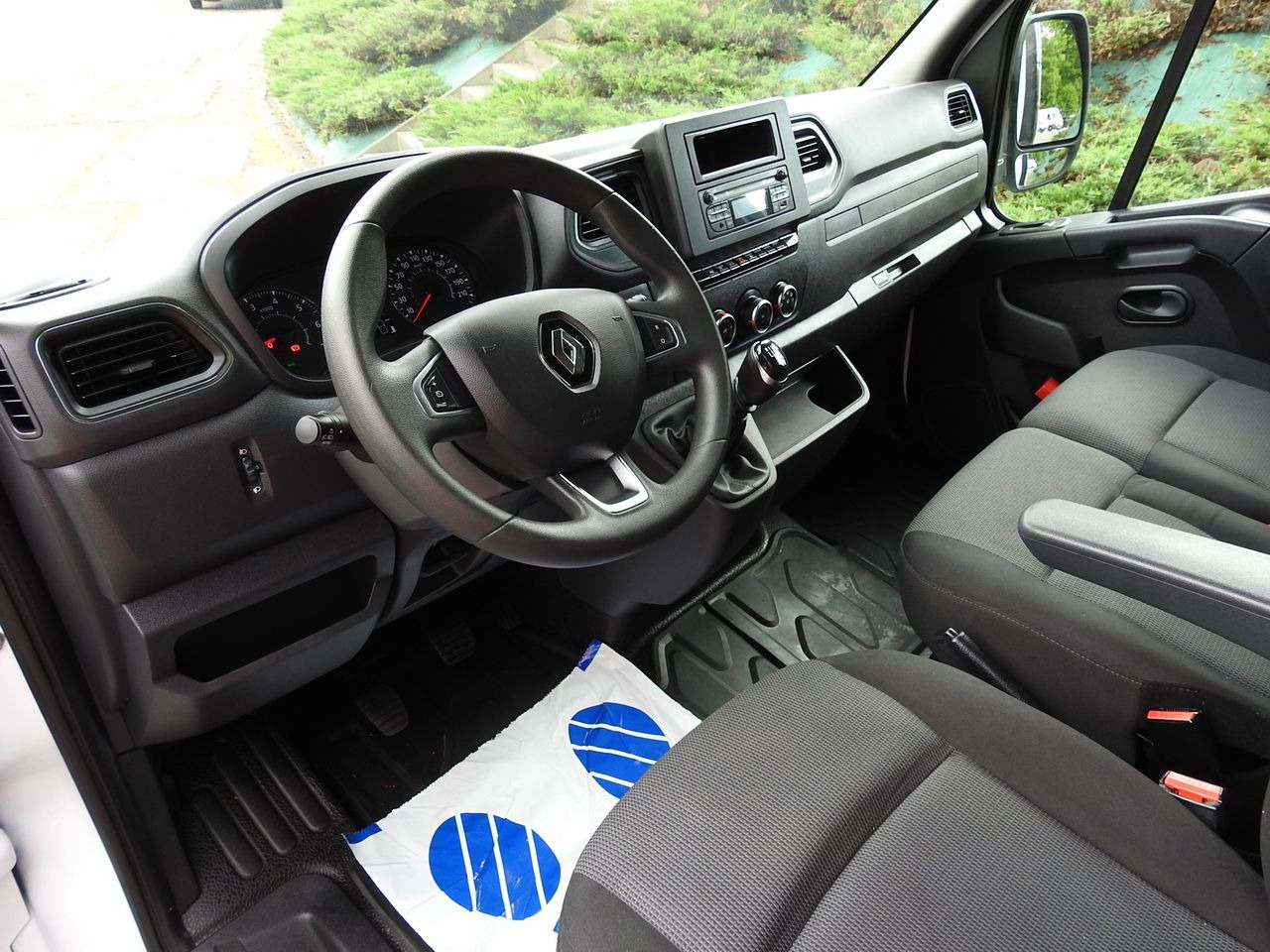 RENAULT MASTER - Varebil med kapell: bilde 2 RENAULT MASTER - Varebil med kapell: bilde 2