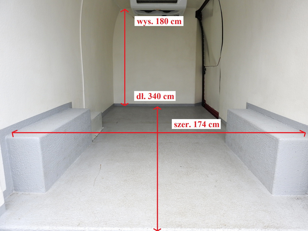 Leie RENAULT MASTER REFRIGERATOR VAN 1*C CRUISE CONTROL AIR CONDITIONING LED LIGHTS 135HP RENAULT MASTER REFRIGERATOR VAN 1*C CRUISE CONTROL AIR CONDITIONING LED LIGHTS 135HP: bilde 14 Leie RENAULT MASTER REFRIGERATOR VAN 1*C CRUISE CONTROL AIR CONDITIONING LED LIGHTS 135HP RENAULT MASTER REFRIGERATOR VAN 1*C CRUISE CONTROL AIR CONDITIONING LED LIGHTS 135HP: bilde 14