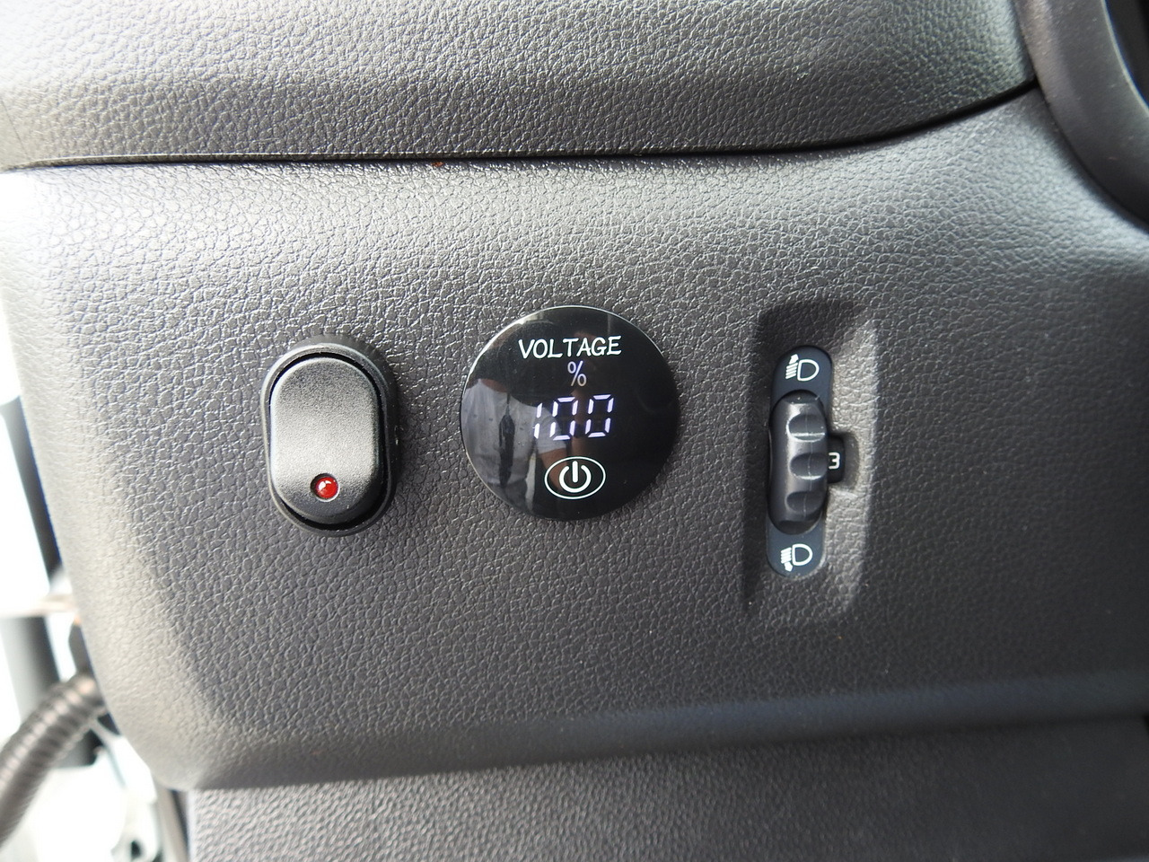 Varebil med kapell RENAULT MASTER TARPAULIN 10 PALLETS WEBASTO CRUISE CONTROL AIR CONDITIONING LED LIGHTS  165HP: bilde 29