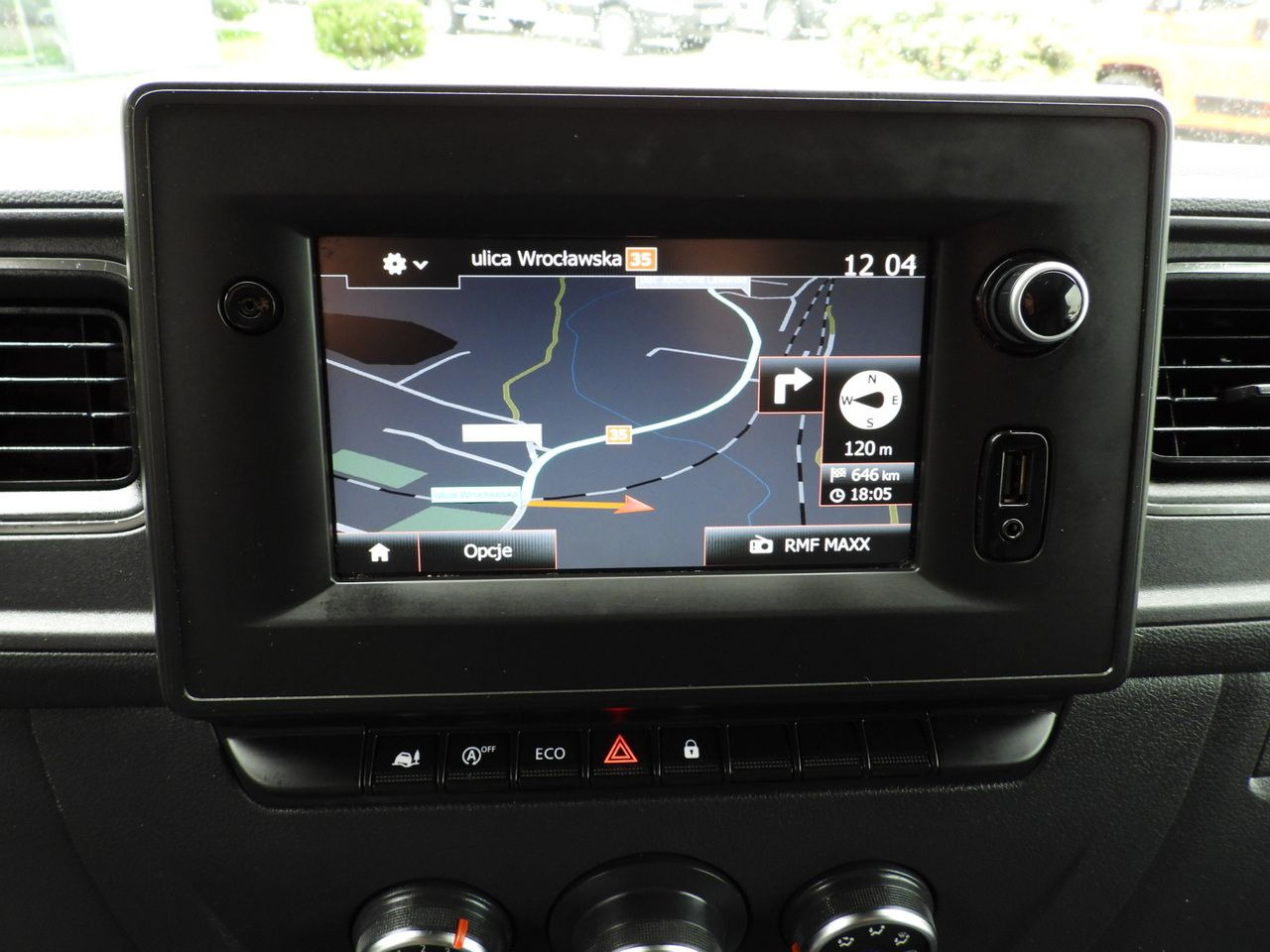 Varebil med kapell RENAULT MASTER TARPAULIN 12 PALLETS WEBASTO CRUISE CONTROL NAVIGATION LED LIGHTS PNEUMATICS AIR CONDITIONING 165HP: bilde 36 Varebil med kapell RENAULT MASTER TARPAULIN 12 PALLETS WEBASTO CRUISE CONTROL NAVIGATION LED LIGHTS PNEUMATICS AIR CONDITIONING 165HP: bilde 36