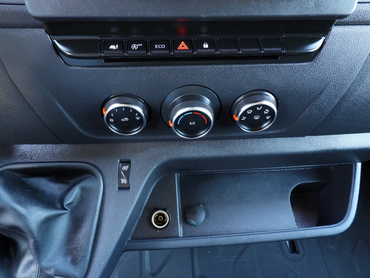 Varebil med kapell RENAULT MASTER  TARPAULIN WEBASTO CRUISE CONTROL LED LIGHTS PNEUMATICS AIR CONDITIONING  165HP: bilde 38