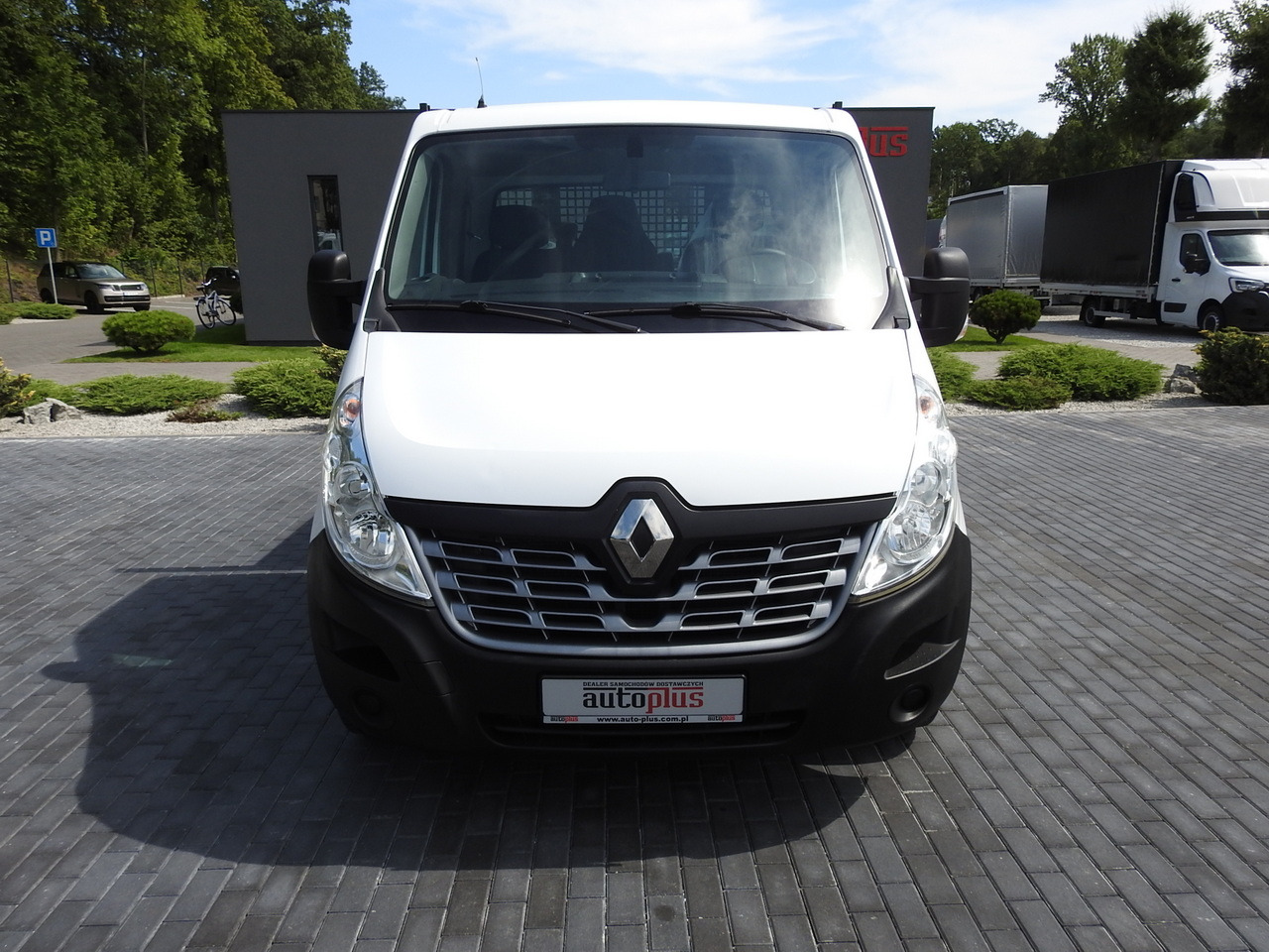 RENAULT MASTER TIPPER  130HP - Varebil med tipp: bilde 5 RENAULT MASTER TIPPER  130HP - Varebil med tipp: bilde 5
