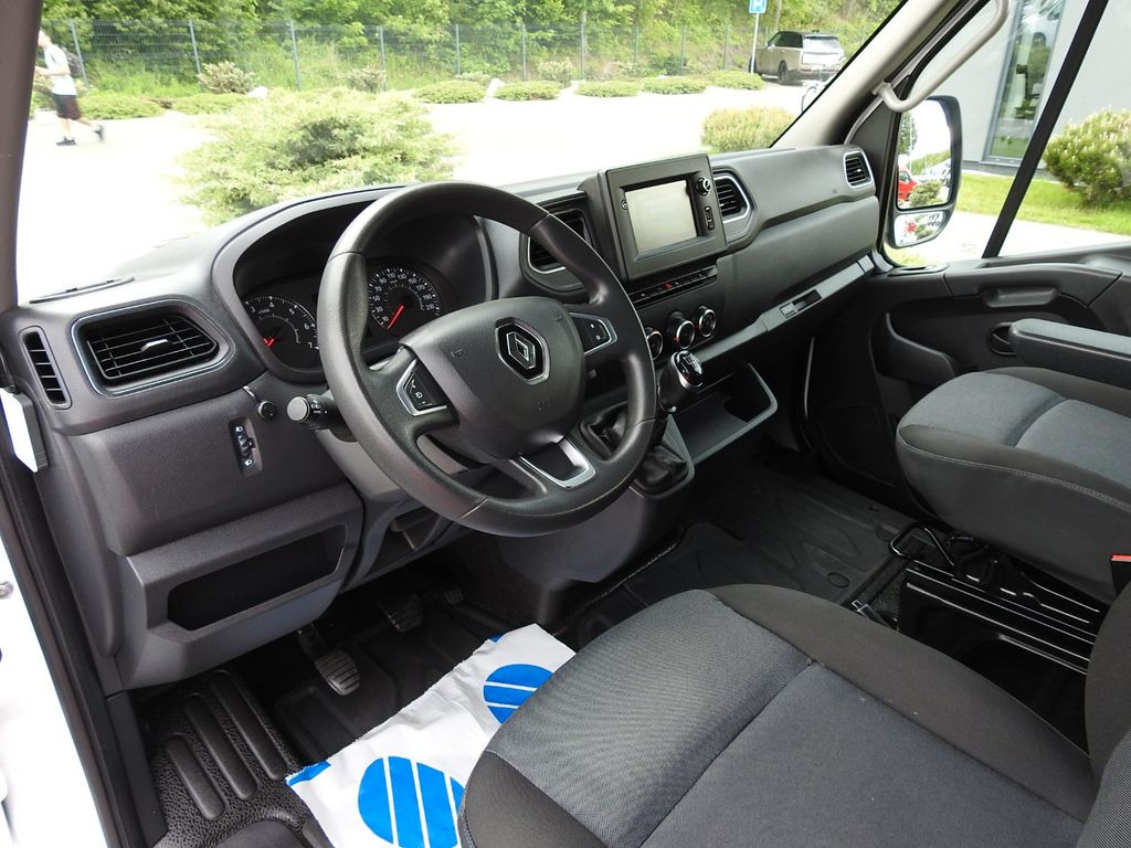 Renault MASTER KASTENWAGEN DOPPELKABINE 6 SITZE A/C - Varebil med dobbelt førerhus: bilde 2 Renault MASTER KASTENWAGEN DOPPELKABINE 6 SITZE A/C - Varebil med dobbelt førerhus: bilde 2