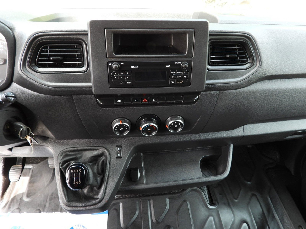 Varebil med tipp Renault MASTER  KIPPER TEMPOMAT ZWILLINGSRÄDER A/C: bilde 27