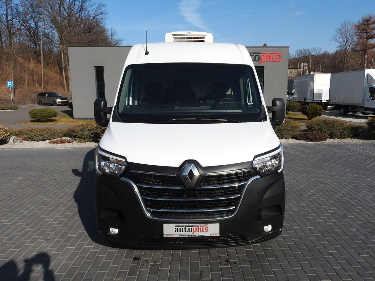 Renault MASTER KÜHLKASTENWAGEN 0*C LED LICHTER A/C Renault MASTER KÜHLKASTENWAGEN 0*C LED LICHTER A/C - Kjølebil: bilde 5 Renault MASTER KÜHLKASTENWAGEN 0*C LED LICHTER A/C Renault MASTER KÜHLKASTENWAGEN 0*C LED LICHTER A/C - Kjølebil: bilde 5
