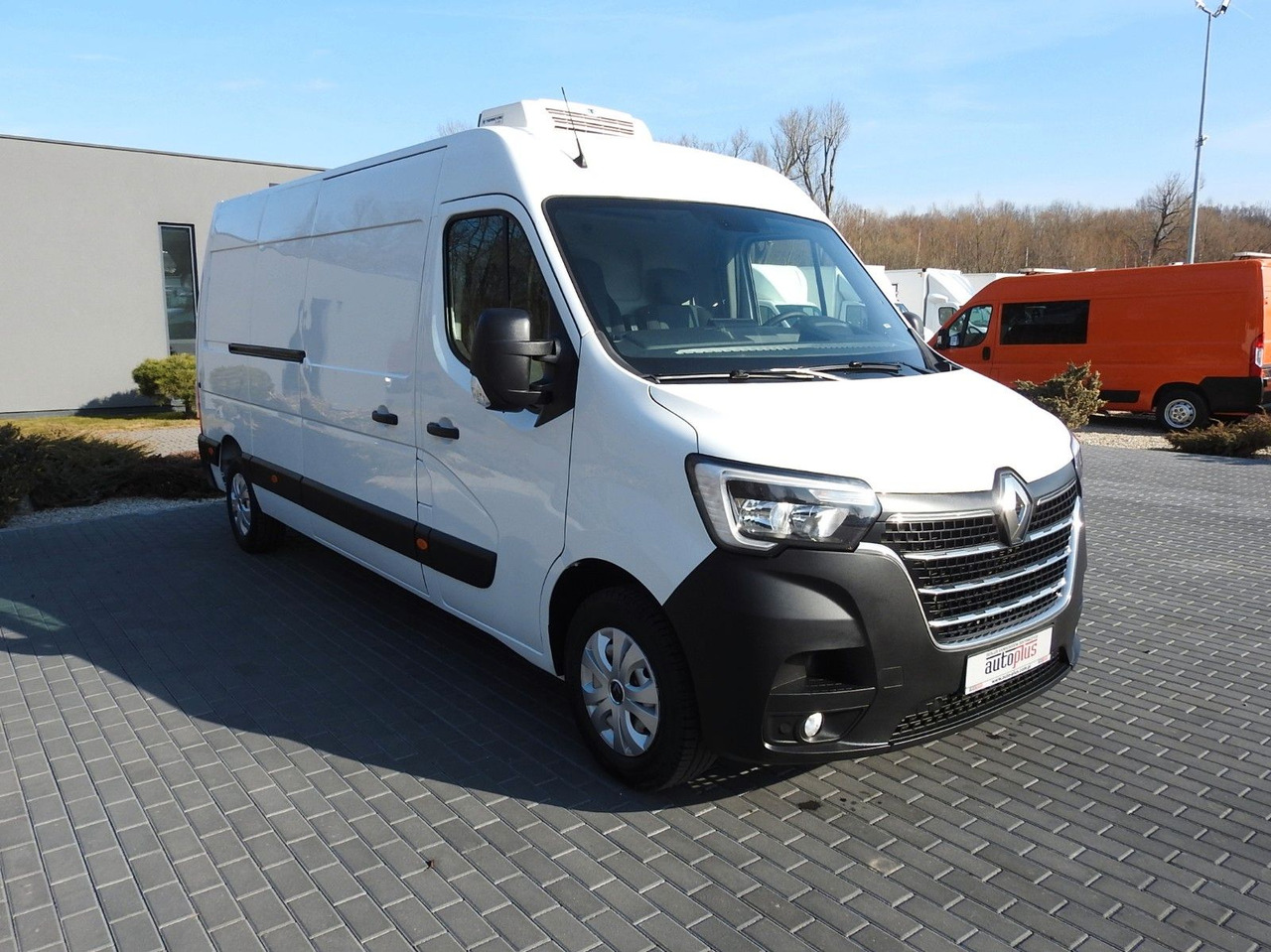 Renault MASTER KÜHLKASTENWAGEN 0*C LED LICHTER A/C Renault MASTER KÜHLKASTENWAGEN 0*C LED LICHTER A/C - Kjølebil: bilde 4 Renault MASTER KÜHLKASTENWAGEN 0*C LED LICHTER A/C Renault MASTER KÜHLKASTENWAGEN 0*C LED LICHTER A/C - Kjølebil: bilde 4