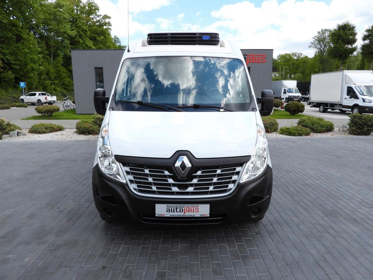 Renault MASTER KÜHLKASTENWAGEN -20*C TEMPOMAT Renault MASTER KÜHLKASTENWAGEN -20*C TEMPOMAT - Kjølebil: bilde 5 Renault MASTER KÜHLKASTENWAGEN -20*C TEMPOMAT Renault MASTER KÜHLKASTENWAGEN -20*C TEMPOMAT - Kjølebil: bilde 5