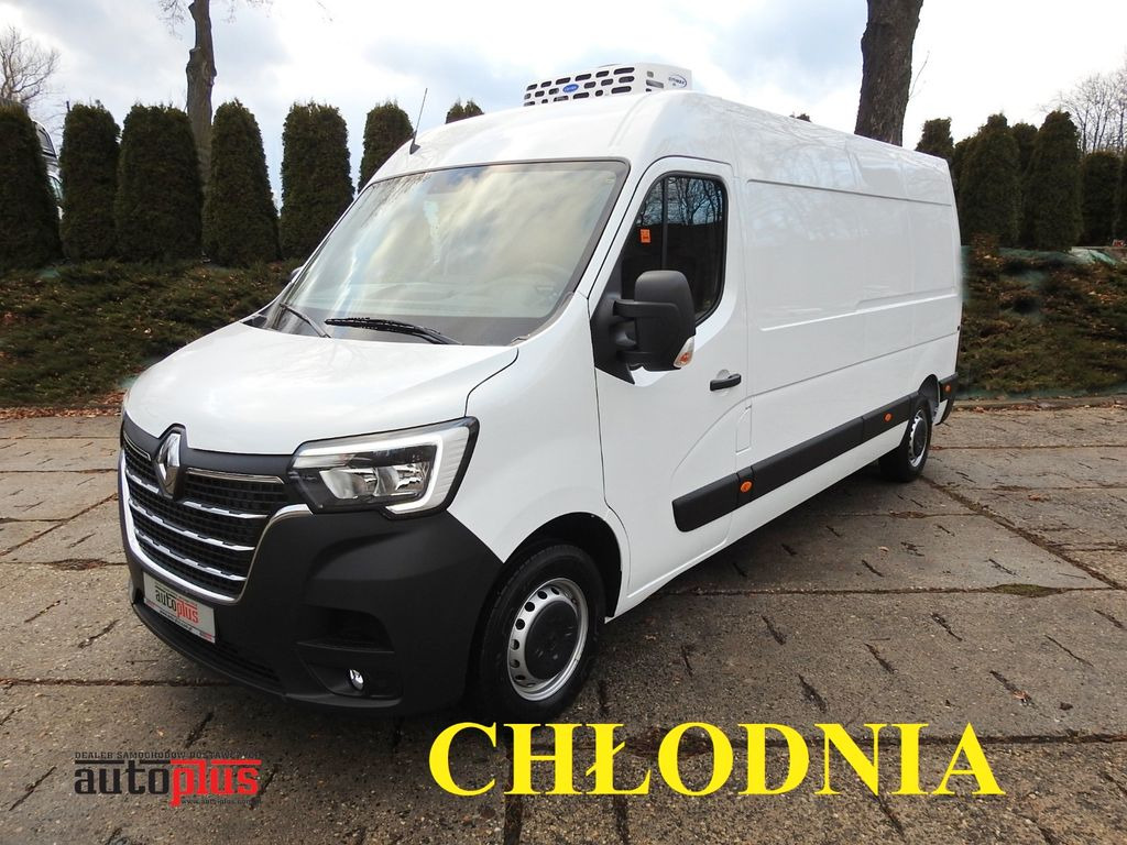 Renault MASTER NEU KÜHLWAGEN -10*C HEIZFUNKTION A/C - Kjølebil: bilde 1 Renault MASTER NEU KÜHLWAGEN -10*C HEIZFUNKTION A/C - Kjølebil: bilde 1