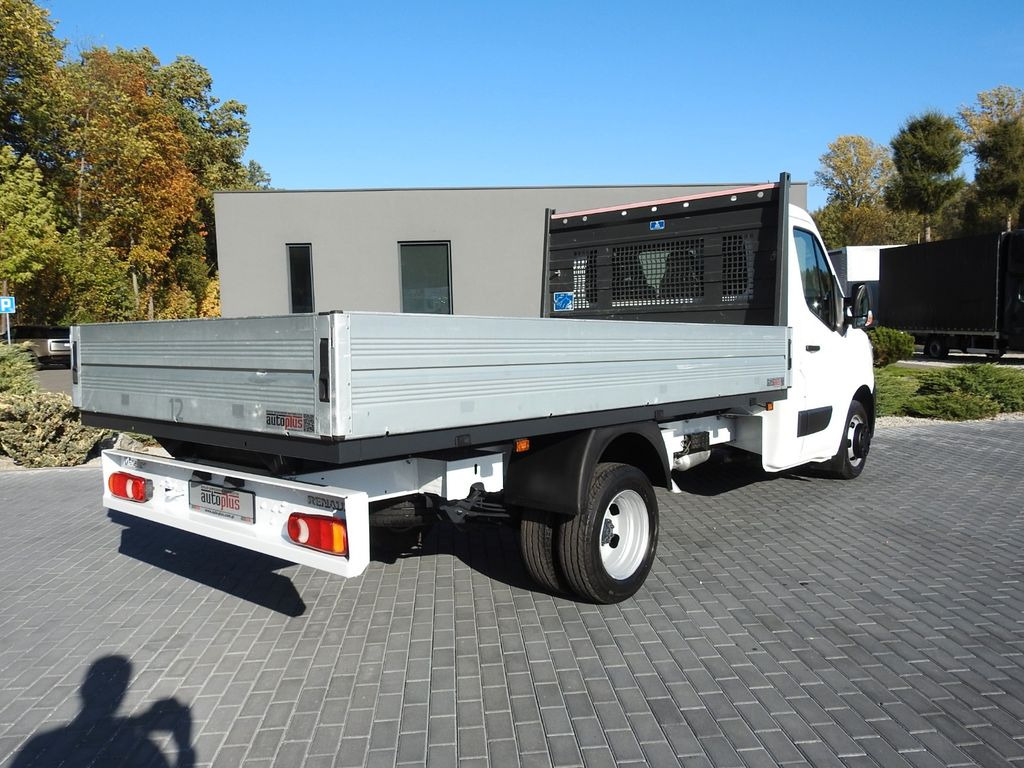 Renault MASTER PRITSCHE TEMPOMAT LED ZWILLINGSRÄDER - Varebil med plan: bilde 3 Renault MASTER PRITSCHE TEMPOMAT LED ZWILLINGSRÄDER - Varebil med plan: bilde 3
