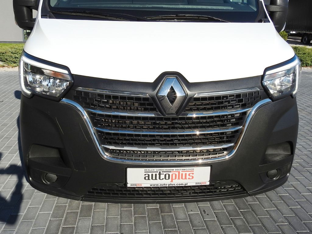 Varebil med plan Renault MASTER PRITSCHE TEMPOMAT  LED ZWILLINGSRÄDER: bilde 13