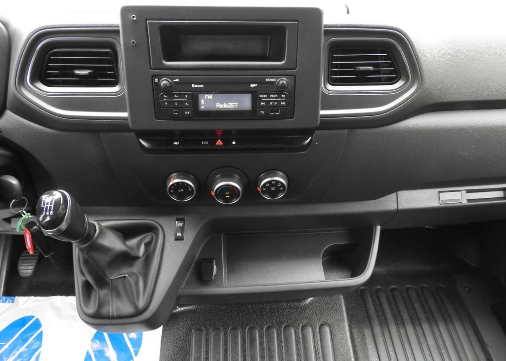 Varebil med plan Renault MASTER PRITSCHE TEMPOMAT  LED ZWILLINGSRÄDER: bilde 26